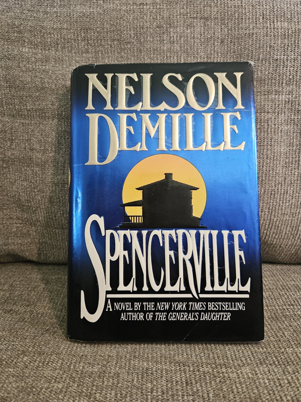 Spencerville Hardcover Nelson Demille